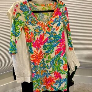 New Lilly Pulitzer dress XS